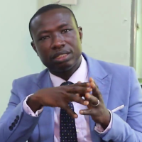 Mr. Evans - Accountant | Exquisite International School